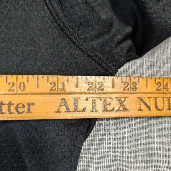 Bjorn Daehlie Nordic Jacket Womens Size Large Black Bridger BSF Bozeman Montana - Picture 11 of 16